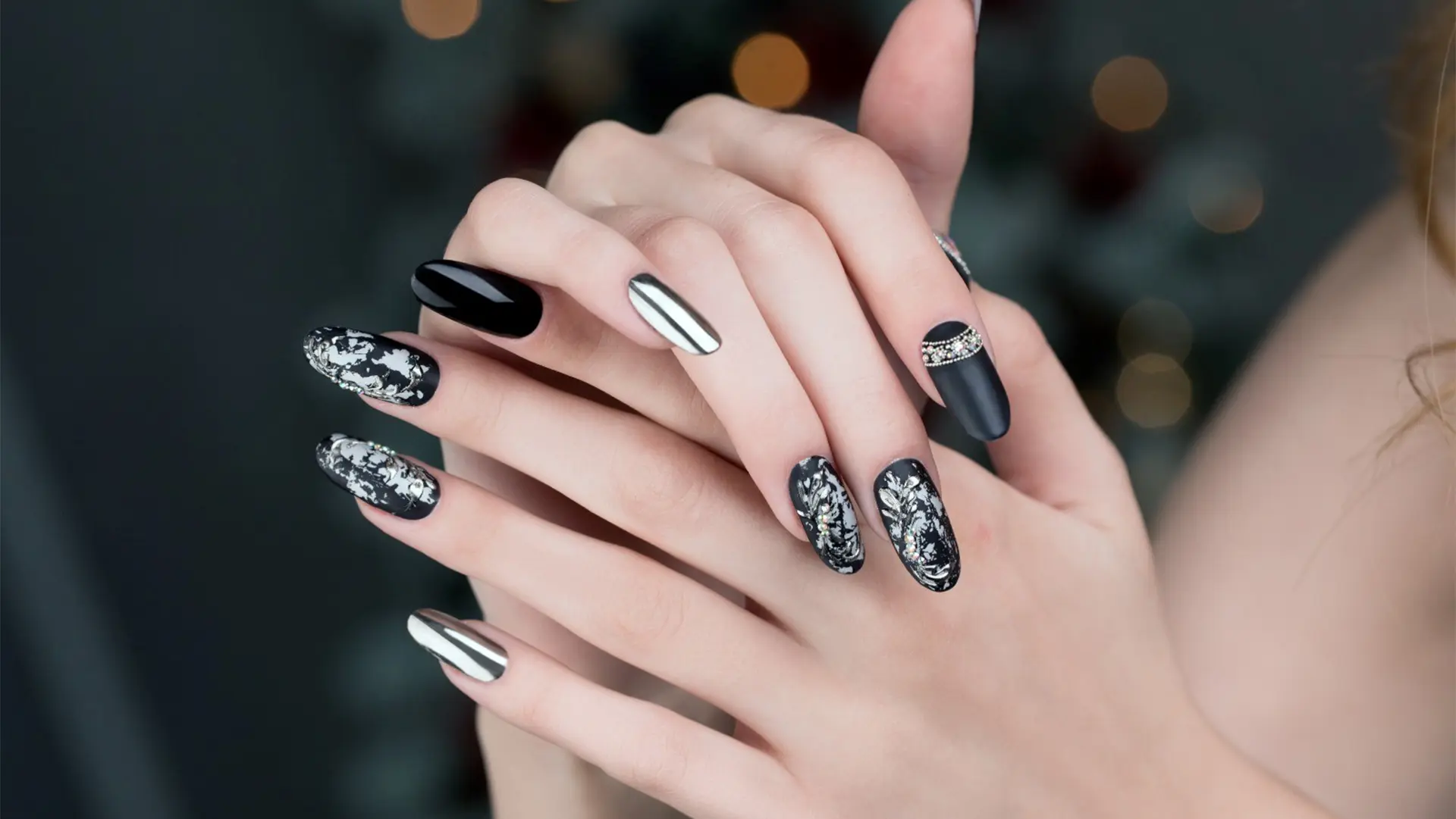 Tepebaşı Protez Tırnak